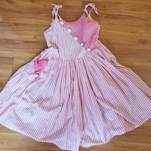 Unique Vintage swing dress
